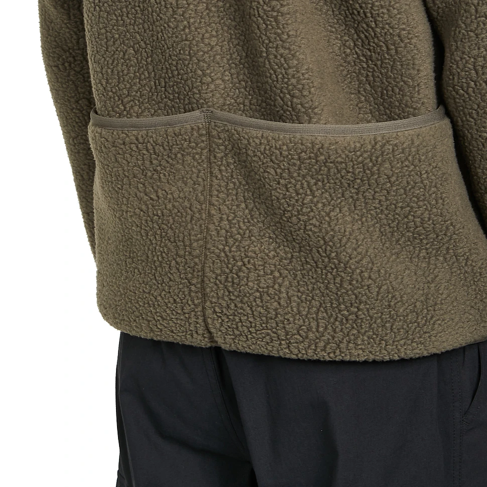Snow Peak - Thermal Boa Fleece Jacket
