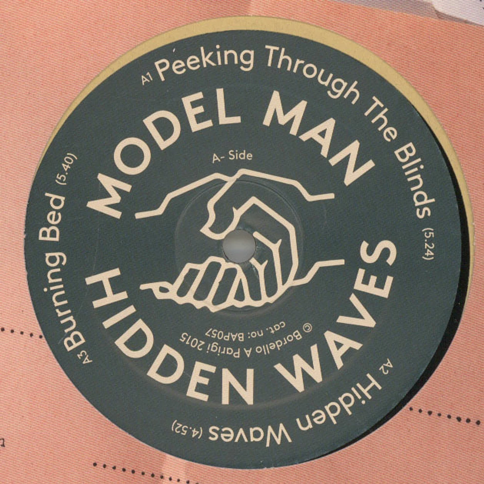 Model Man - Hidden Waves