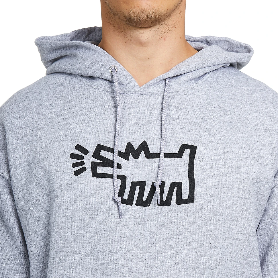 Keith Haring - Barking Dog Hoodie