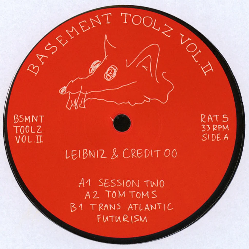 Leibniz & Credit 00 - Basement Toolz Vol. II
