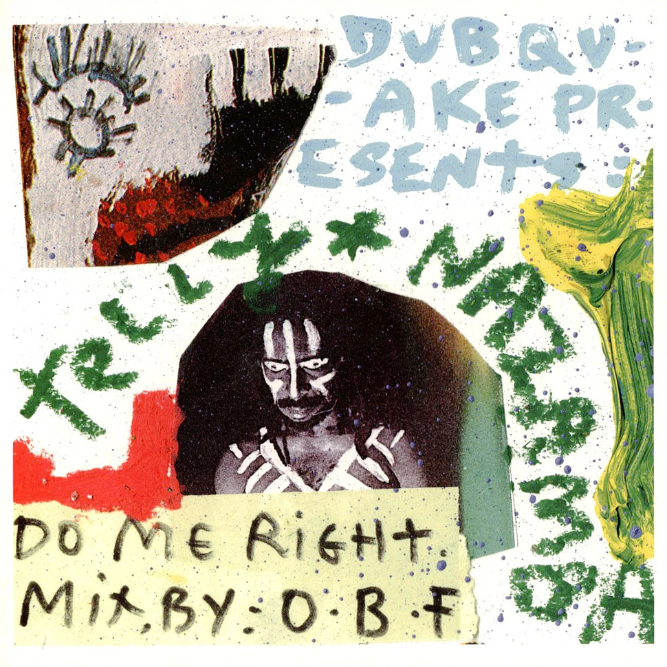 Nazamba & O.B.F - Do Me Right Feat. Telly