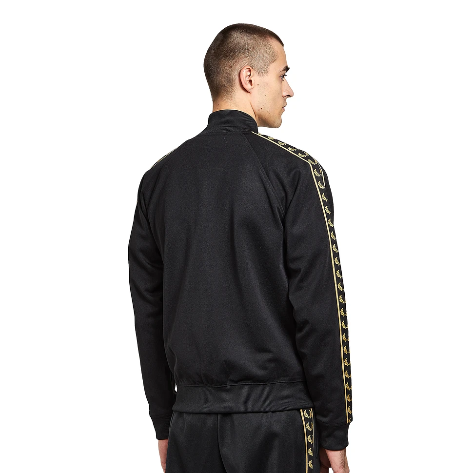Fred Perry - Gold Tape Bomber Track Jacket