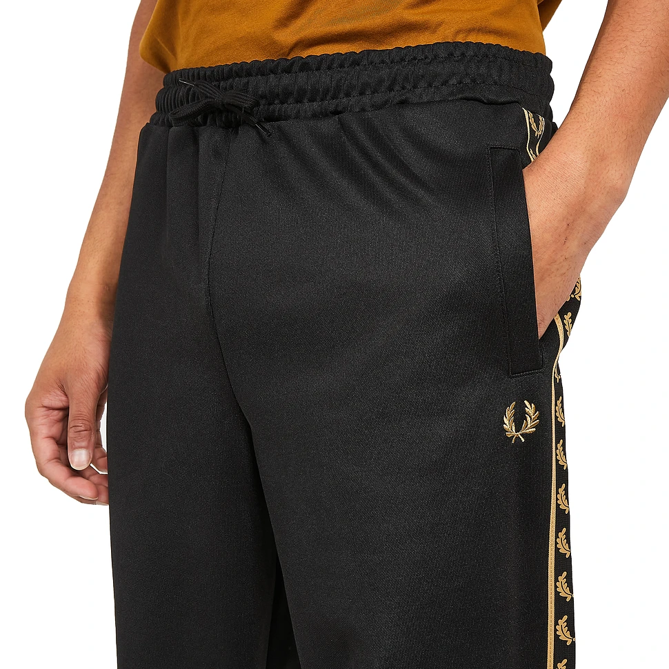 Fred Perry - Gold Taped Track Pant