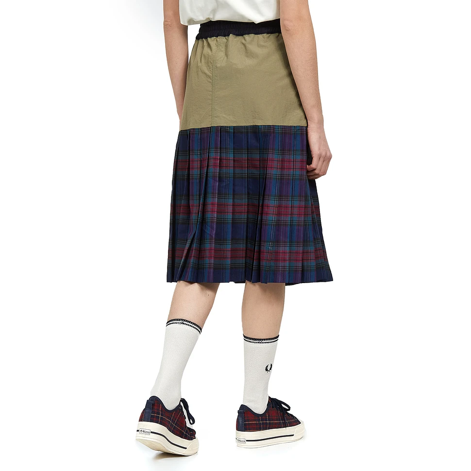 Fred Perry - Panelled Track Skirt