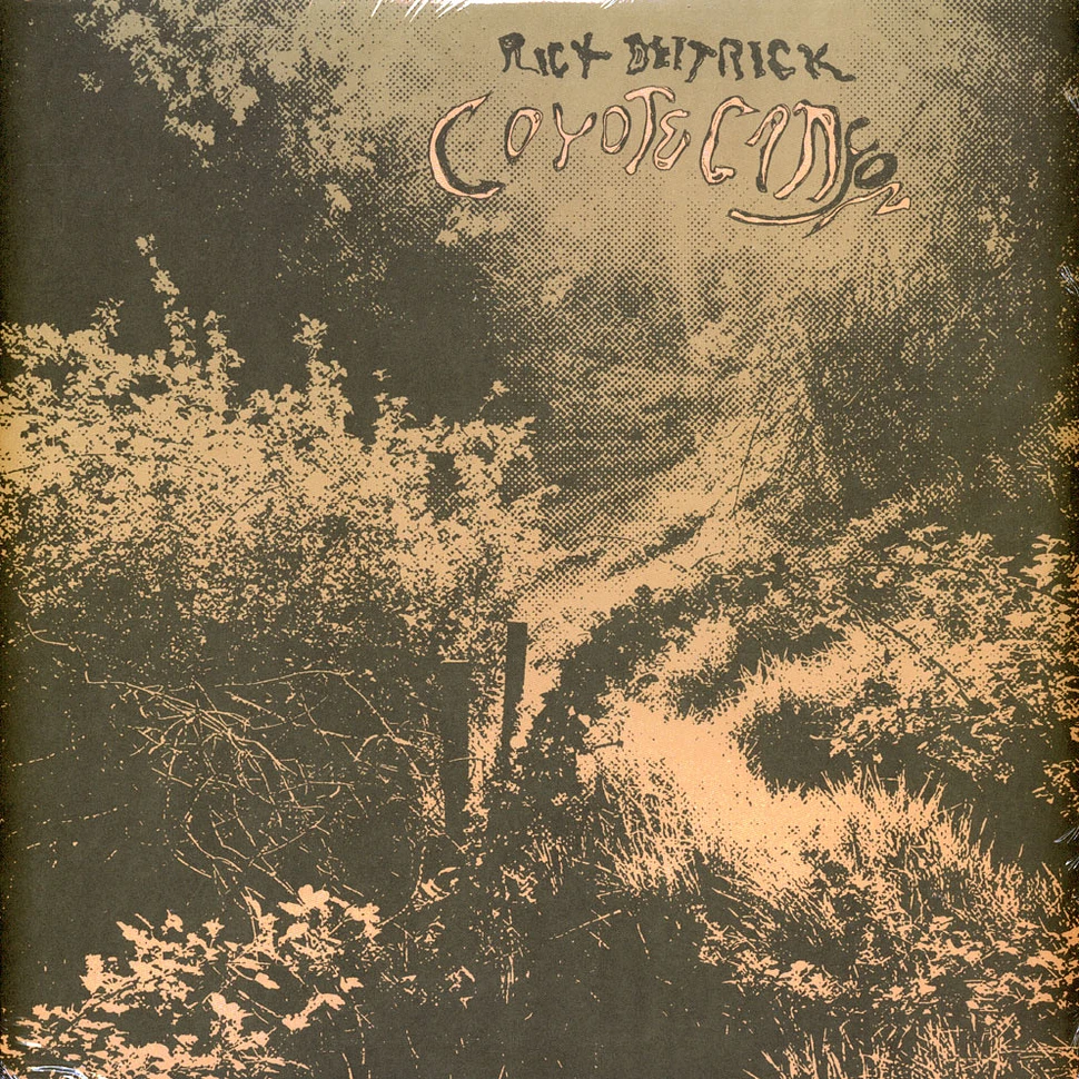 Rick Deitrick - Coyote Canyon