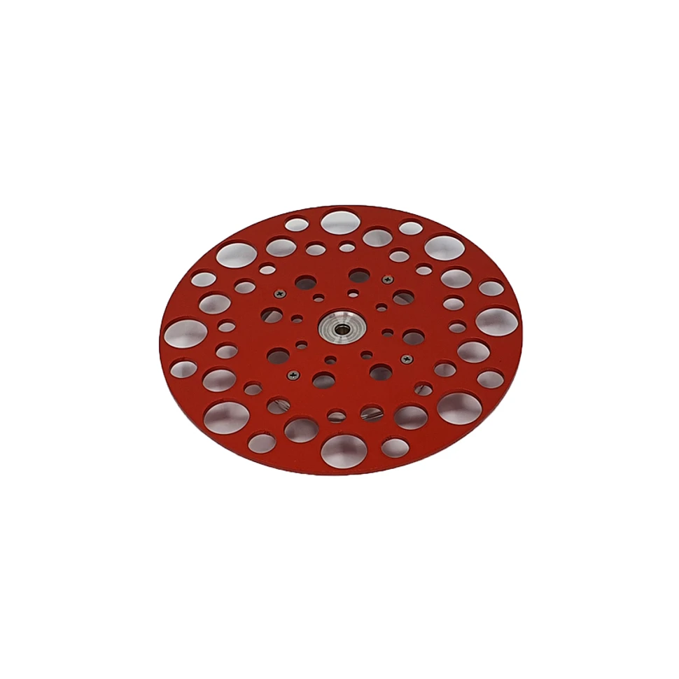 SolidCutz - PT Circle Plate X One (Numark PT01)