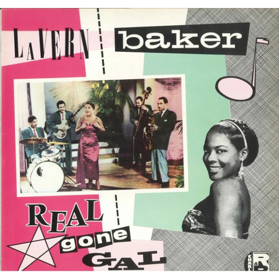 LaVern Baker - Real Gone Gal