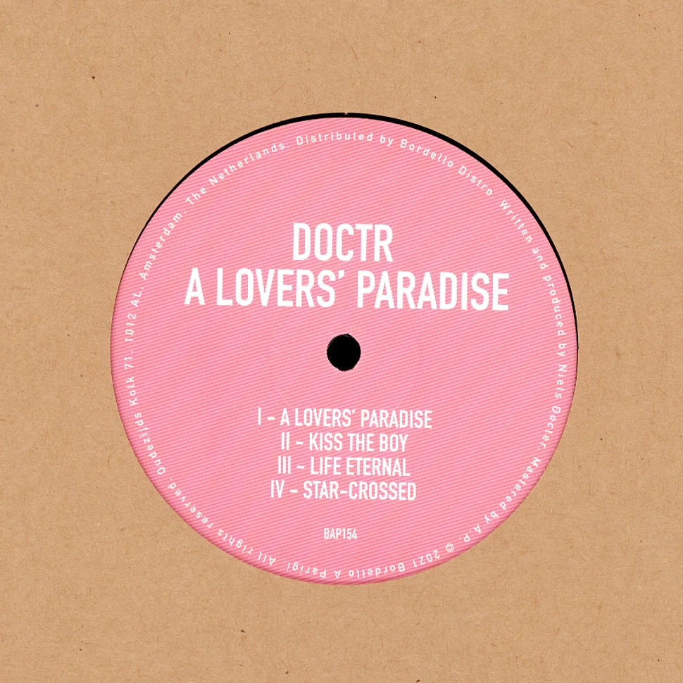 Doctr - A Lovers' Paradise EP