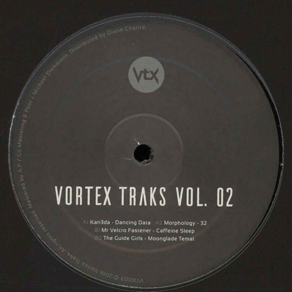 V.A. - Vortex Traks Vol. 02