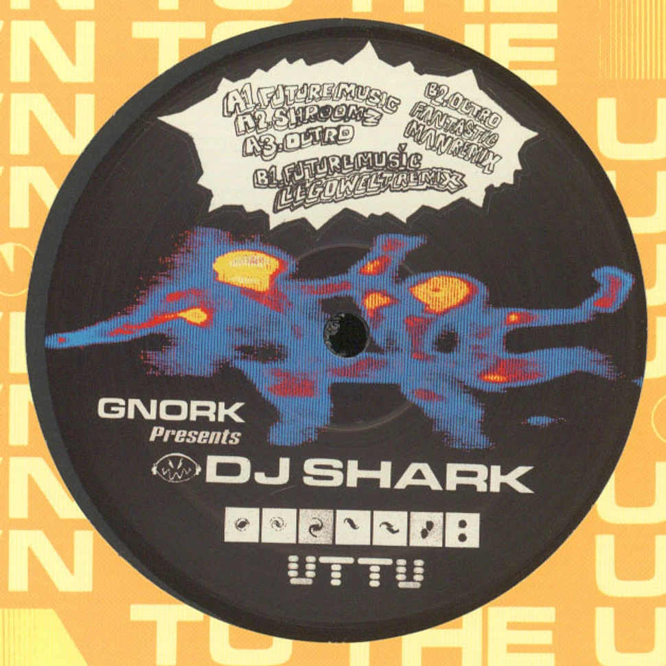 GNORK Presents DJ Shark - Future Music