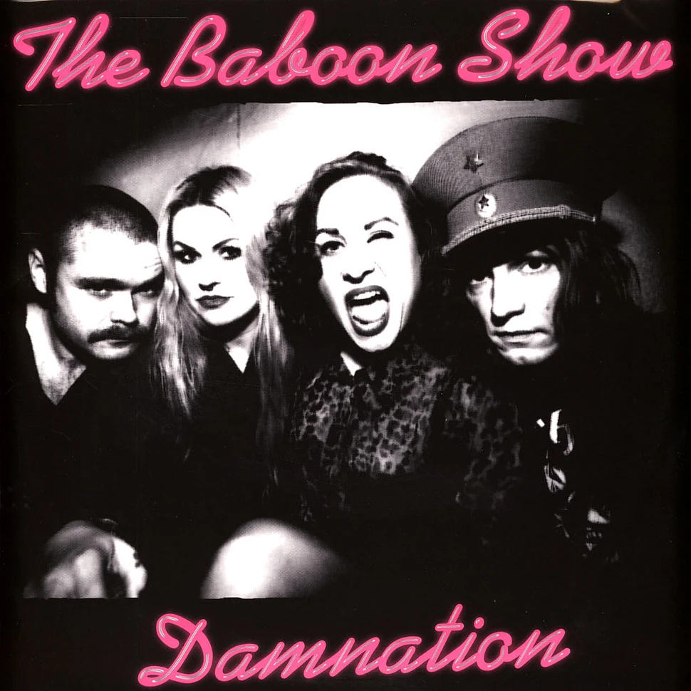 The Baboon Show - Damnation