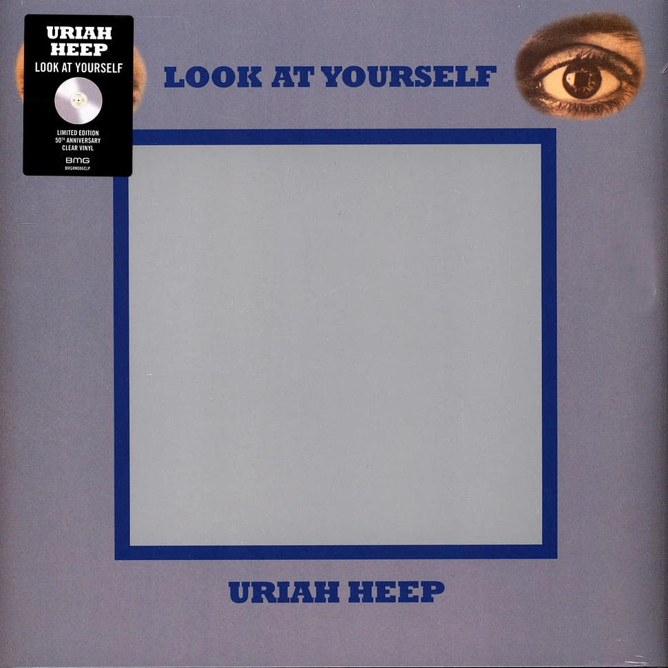Uriah Heep - Look At Yourself 50th Anniversary Edition