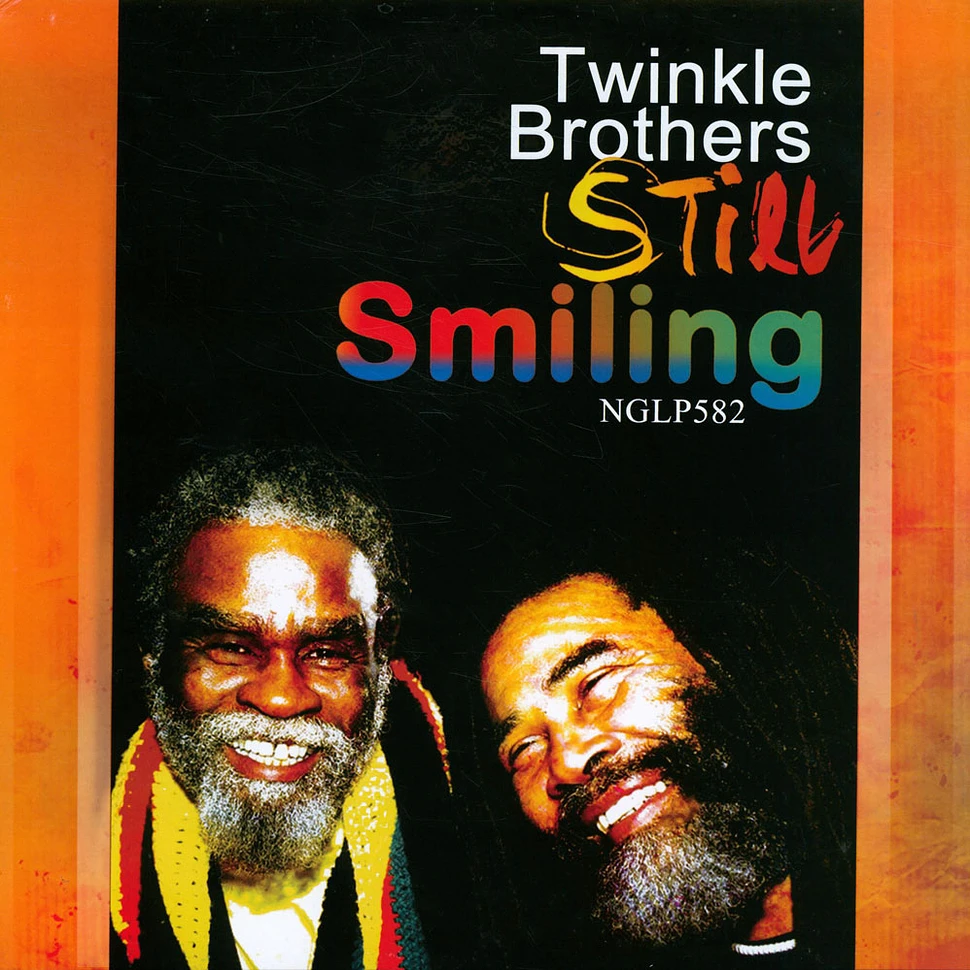 The Twinkle Brothers - Still Smiling