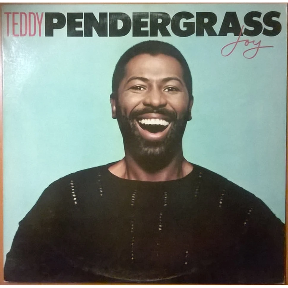 Teddy Pendergrass - Joy