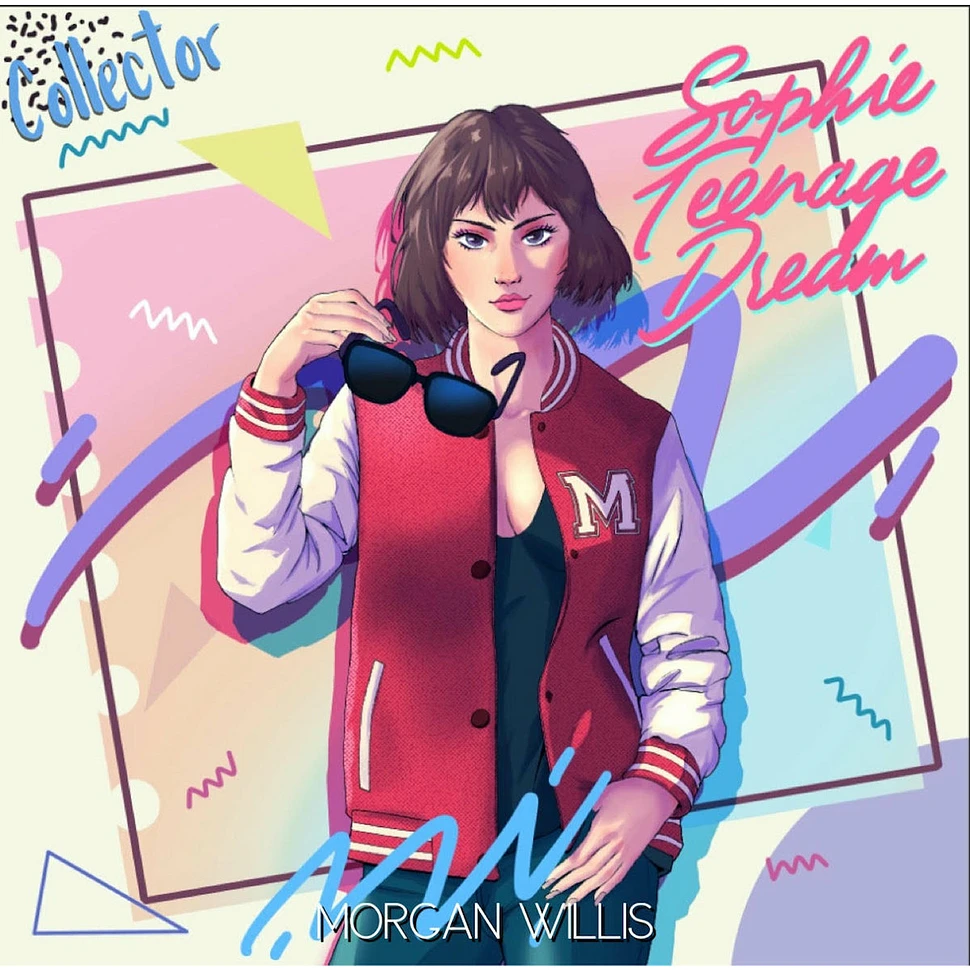 Morgan Willis - Sophie Teenage Dream Swirl Vinyl Edition