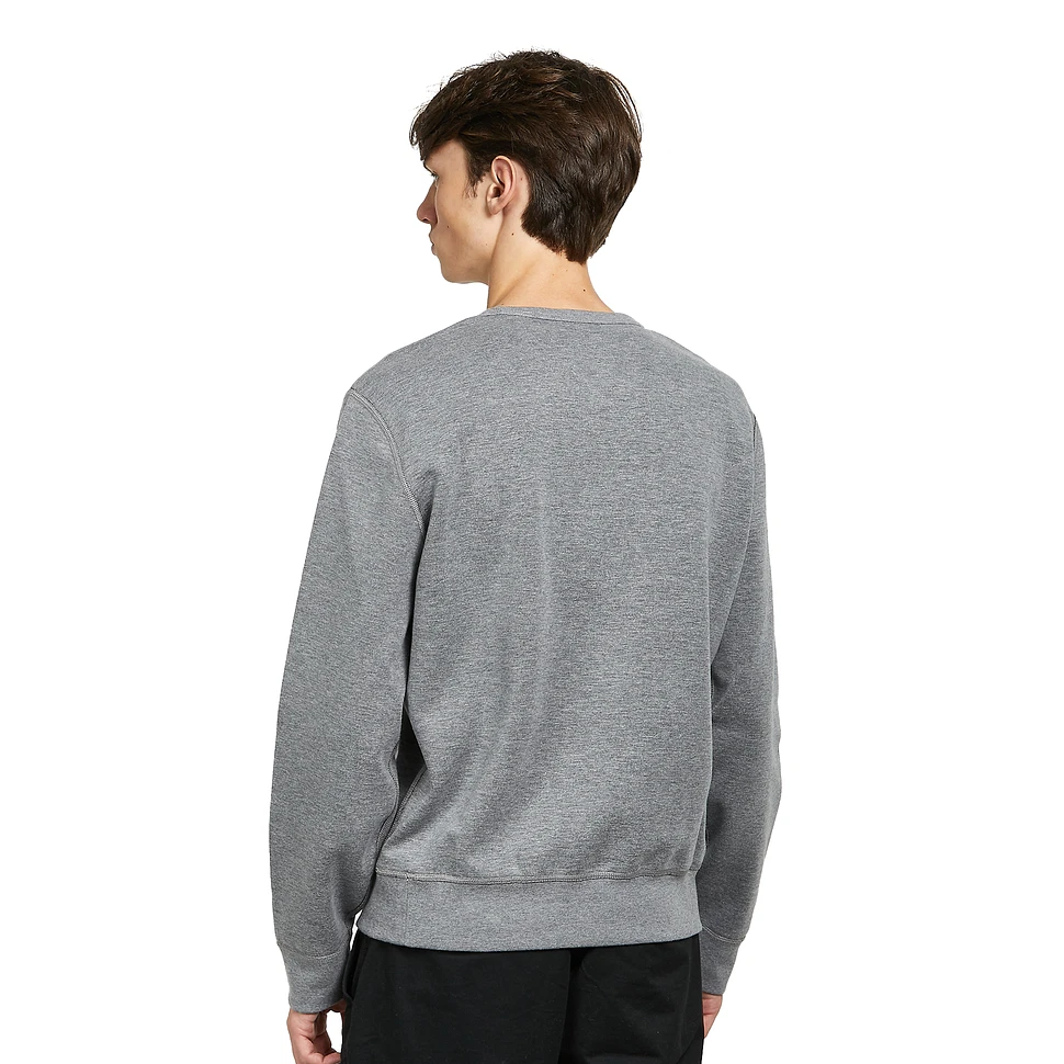 Polo Ralph Lauren - Double Knit Tech Long Sleeve Sweatshirt
