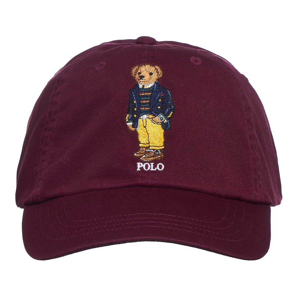 Polo Ralph Lauren - Classic Sport Bear Cap