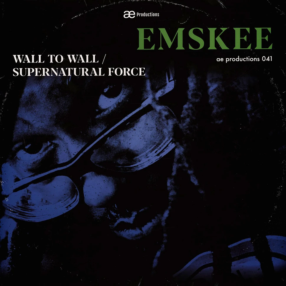 Emskee - Wall To Wall
