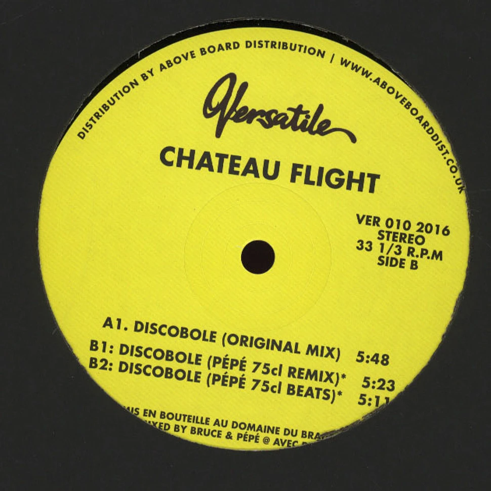 Château Flight - Discobole