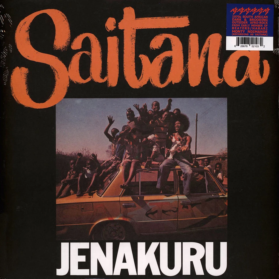 Saitana - Jenakuru