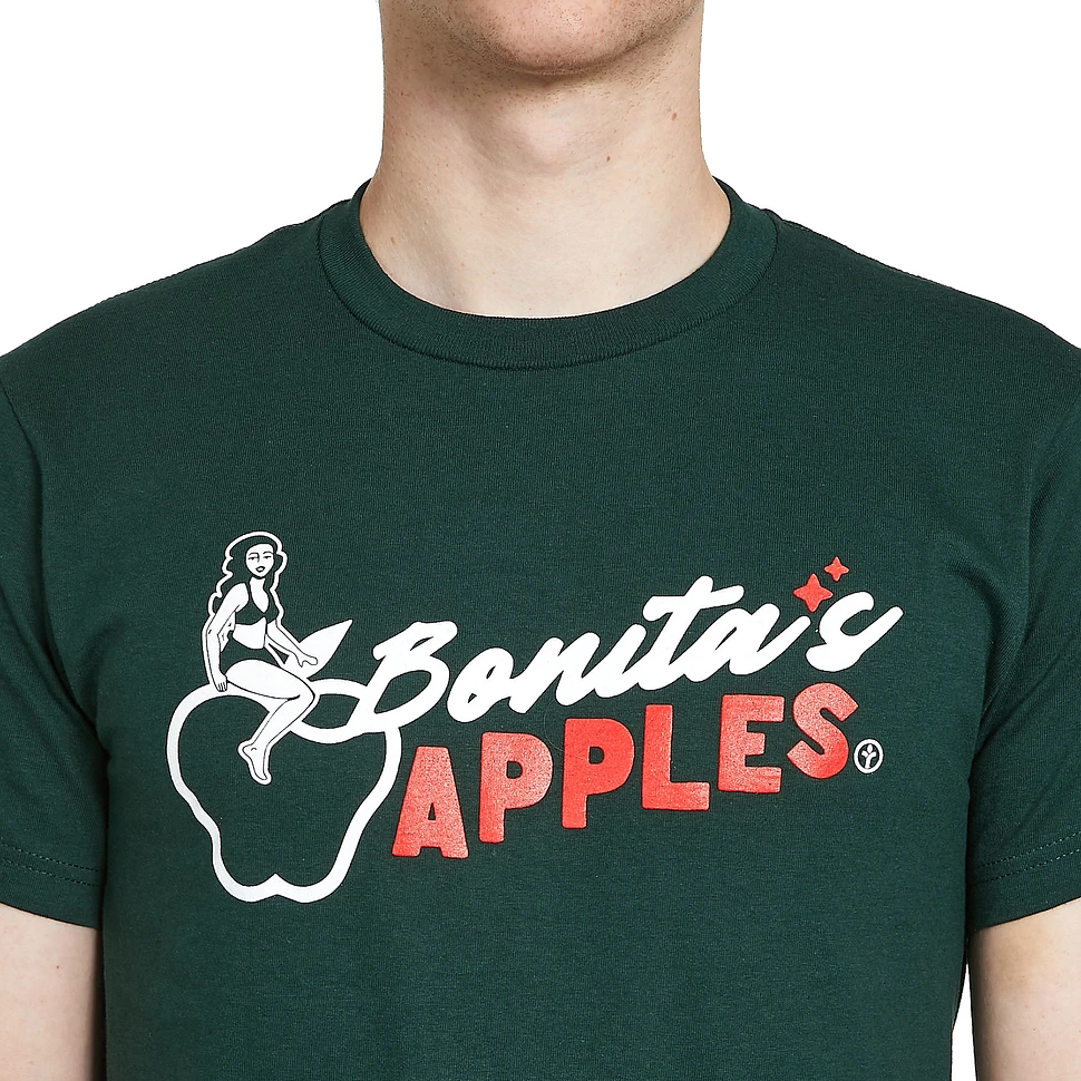 Acrylick - Bonita's Apples T-Shirt