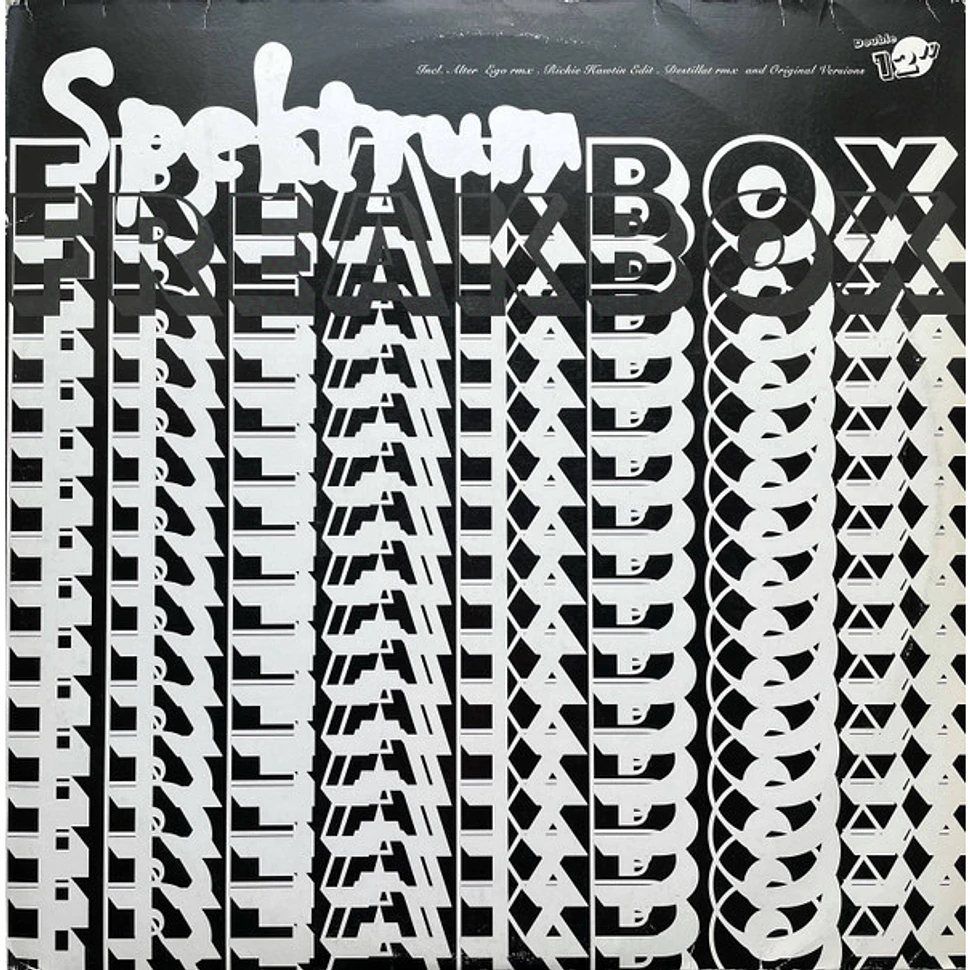 Spektrum - Freakbox Remixes