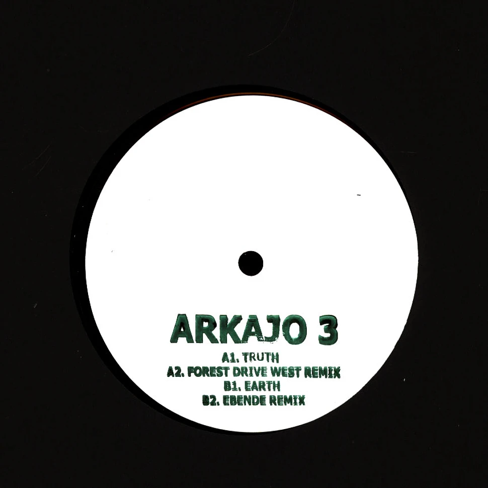 Arkajo - Arkajo 3