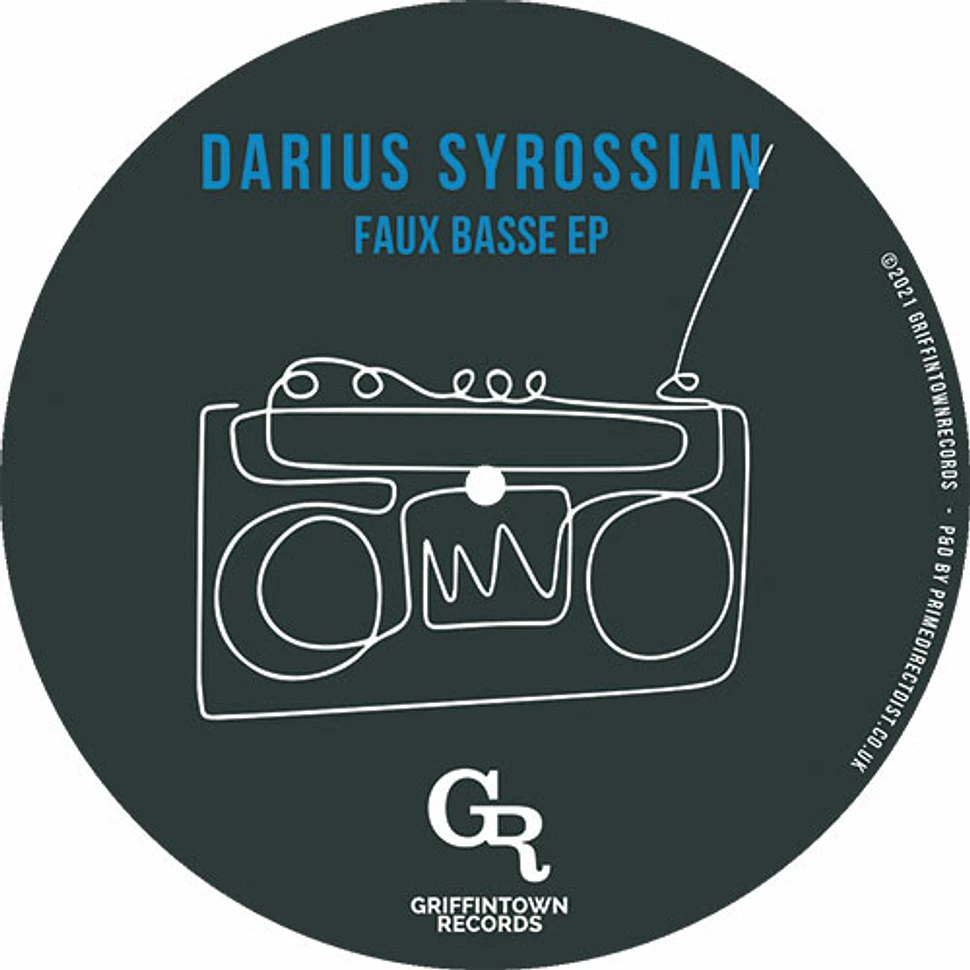 Darius Syrossian - Faux Basse