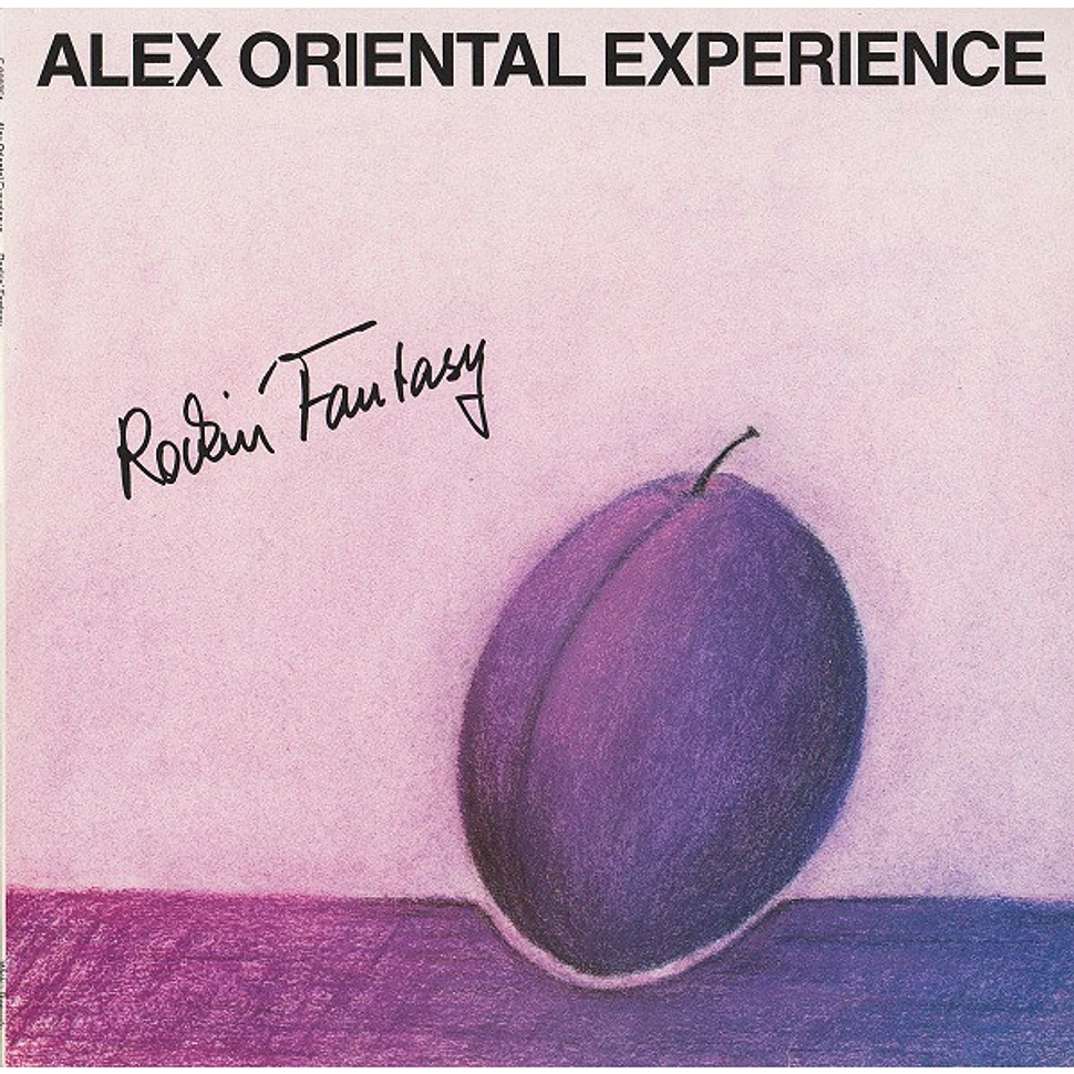 Alex Oriental Experience - Rockin' Fantasy