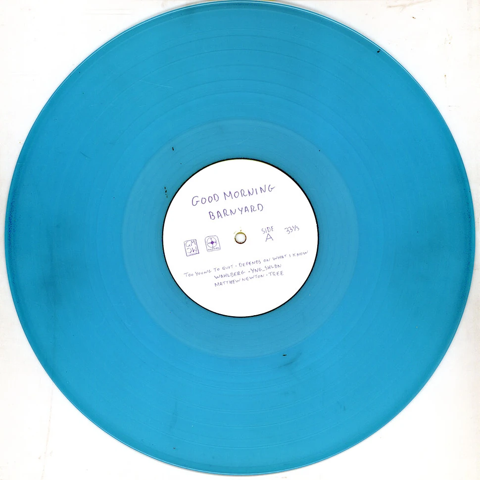 Good Morning - Barnyard Seaform Colored Vinyl Edition