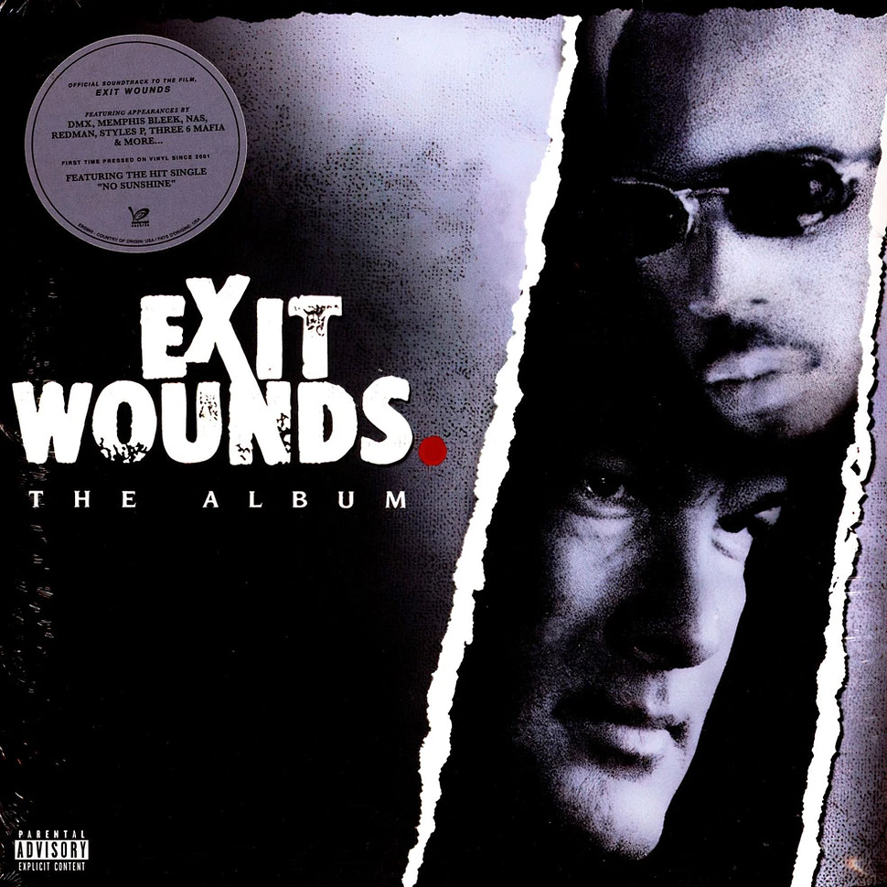 V.A. - OST Exit Wounds