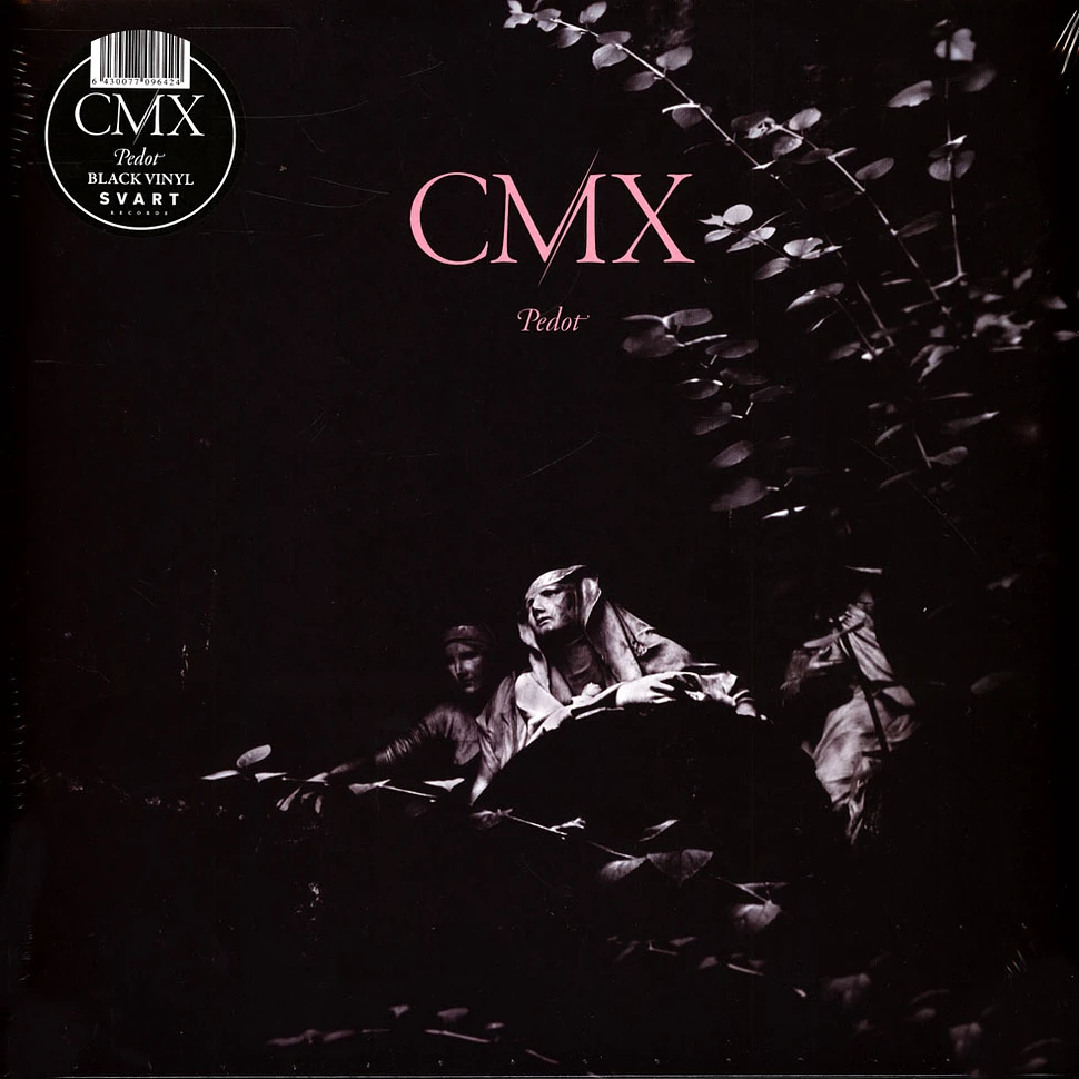 Cmx - Pedot Black Vinyl Edition