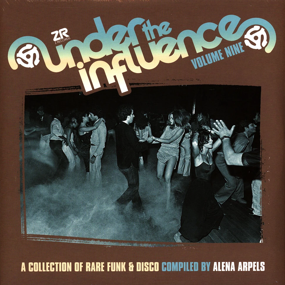 V.A. - Under The Influence Volume 9
