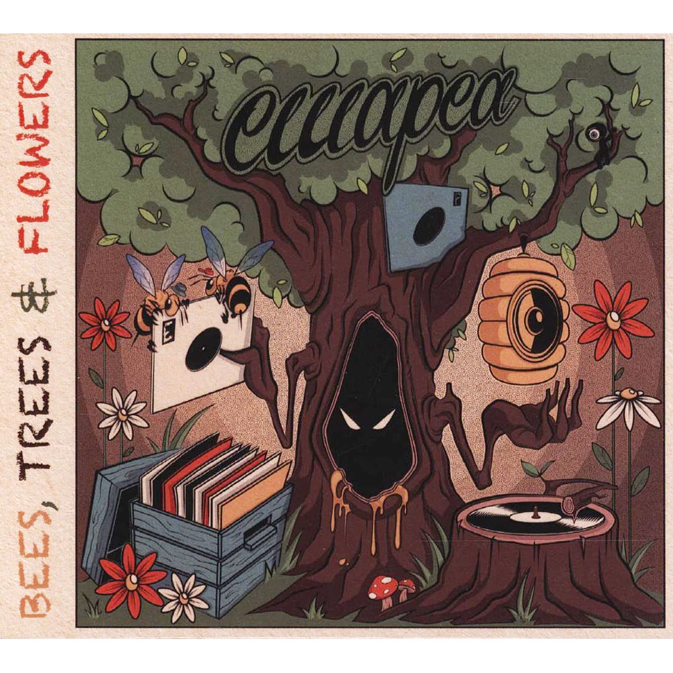 Emapea - Bees, Trees And Flowers
