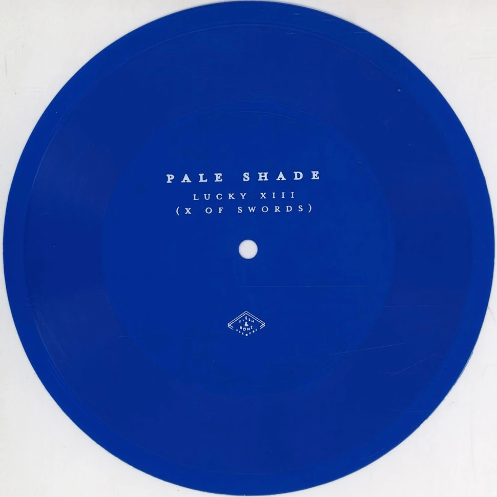 Pale Shade - Lucky XIII (Ten Of Swords) Flexi Disc Edition