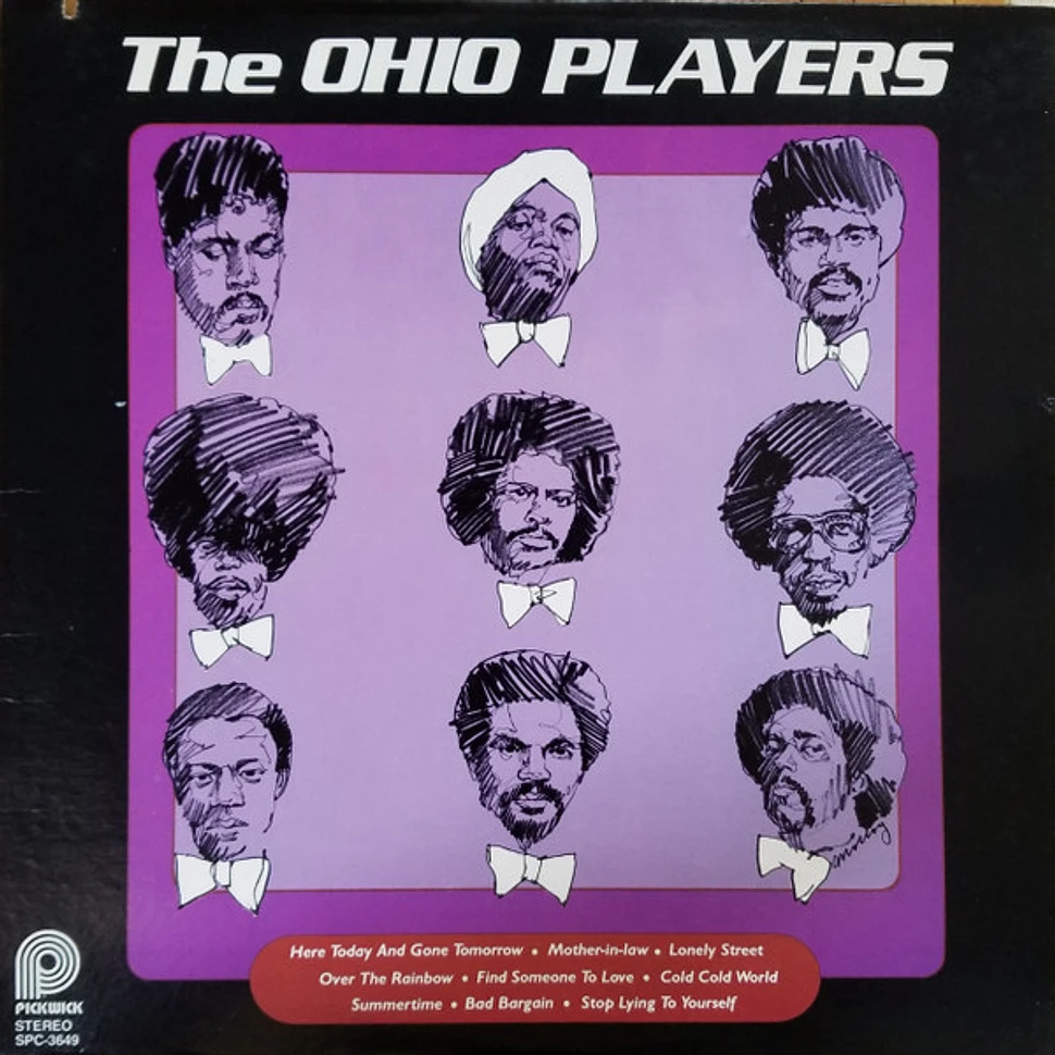 Ohio Players - The Ohio Players
