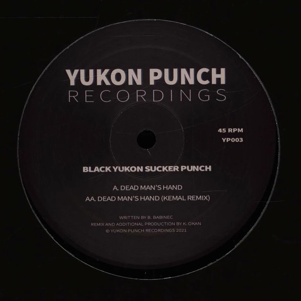 Black Yukon Sucker Punch - Dead Man's Hand