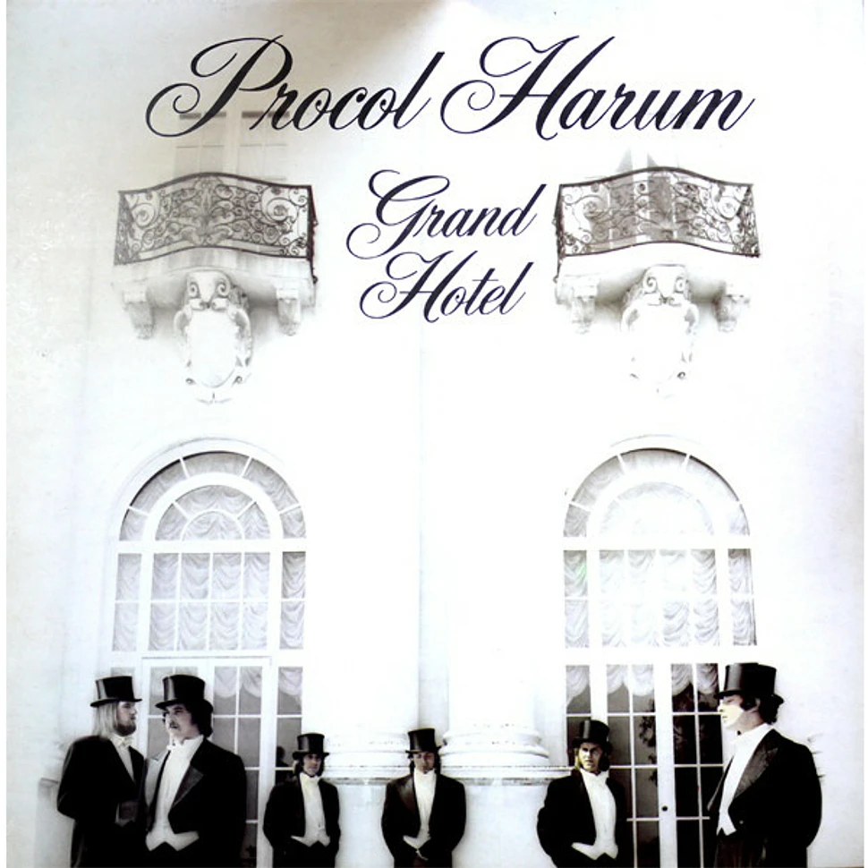 Procol Harum - Grand Hotel