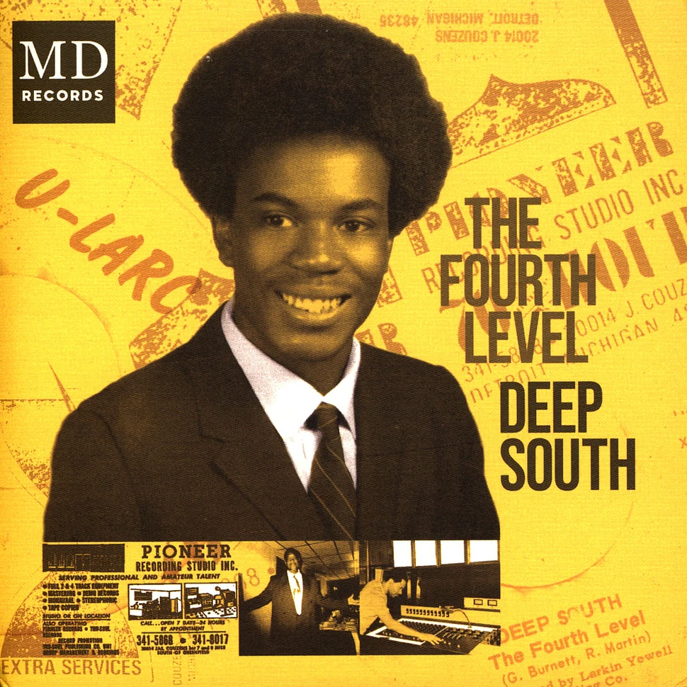 Fourth Level. The - Deep South