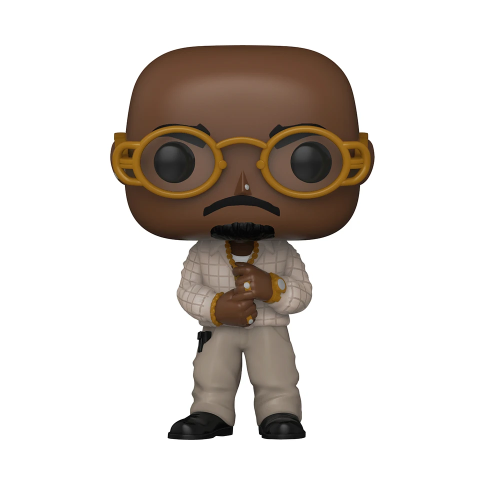 Funko - POP Rocks: Tupac - Loyal to the Game