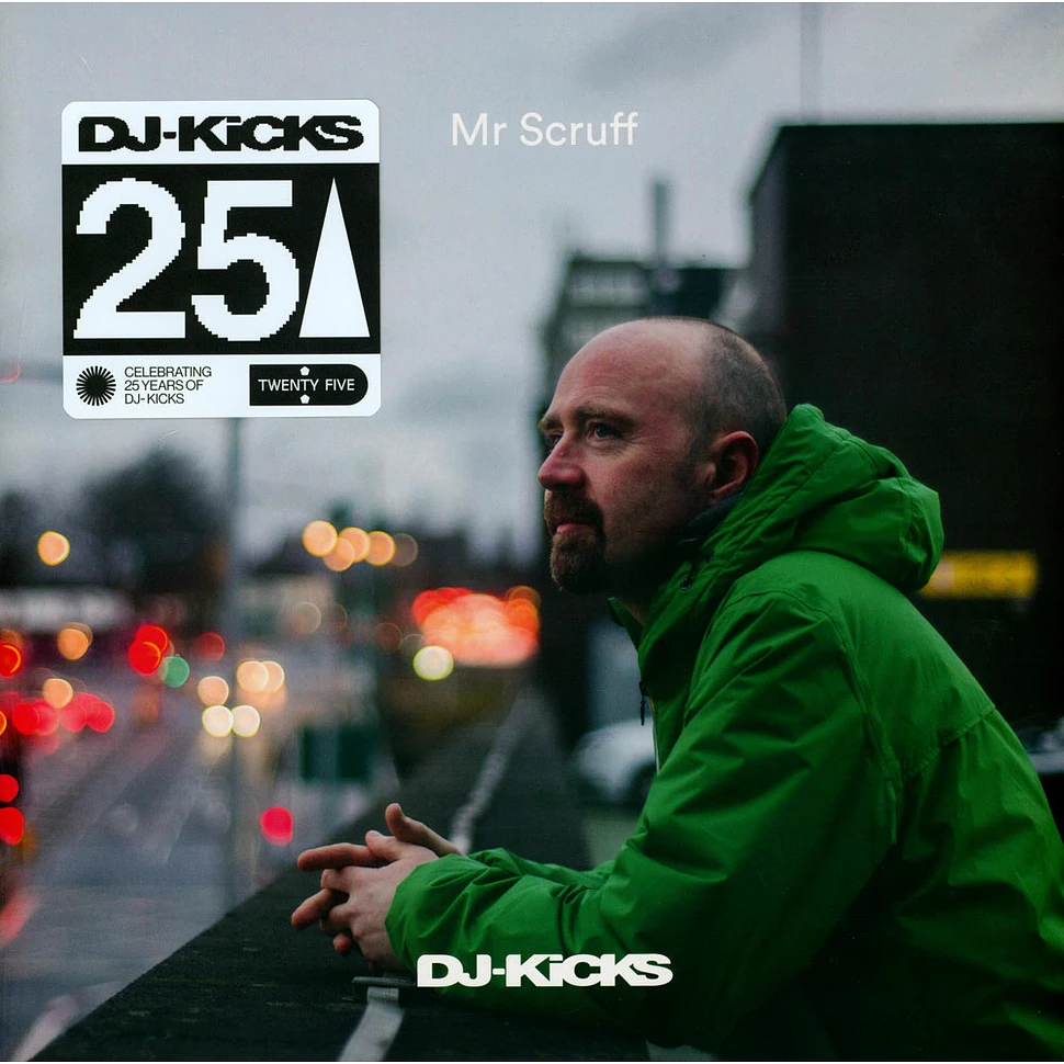 Mr. Scruff - DJ-Kicks