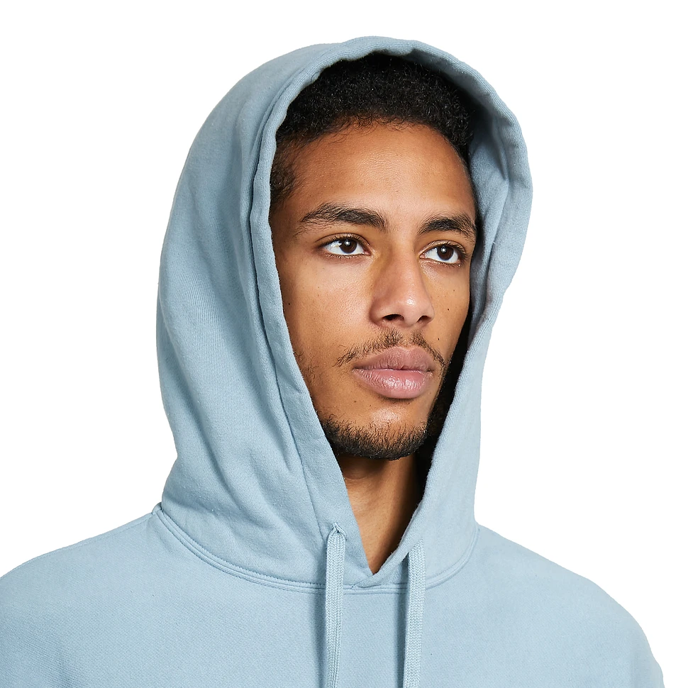 Stüssy - Stock Logo Hood