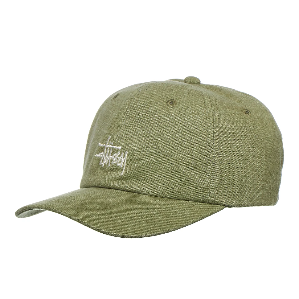 Stüssy - Stock Low Pro Cap