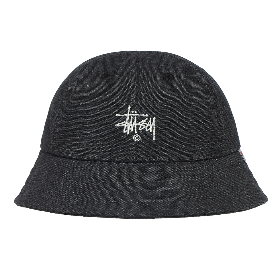 Stüssy - Thinsulate Canvas Bell Hat