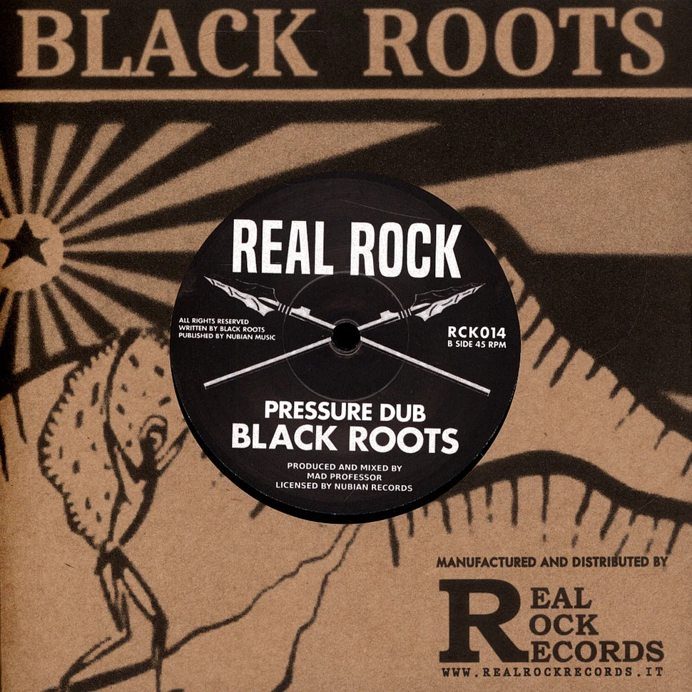 Black Roots - All Day All Night / Version