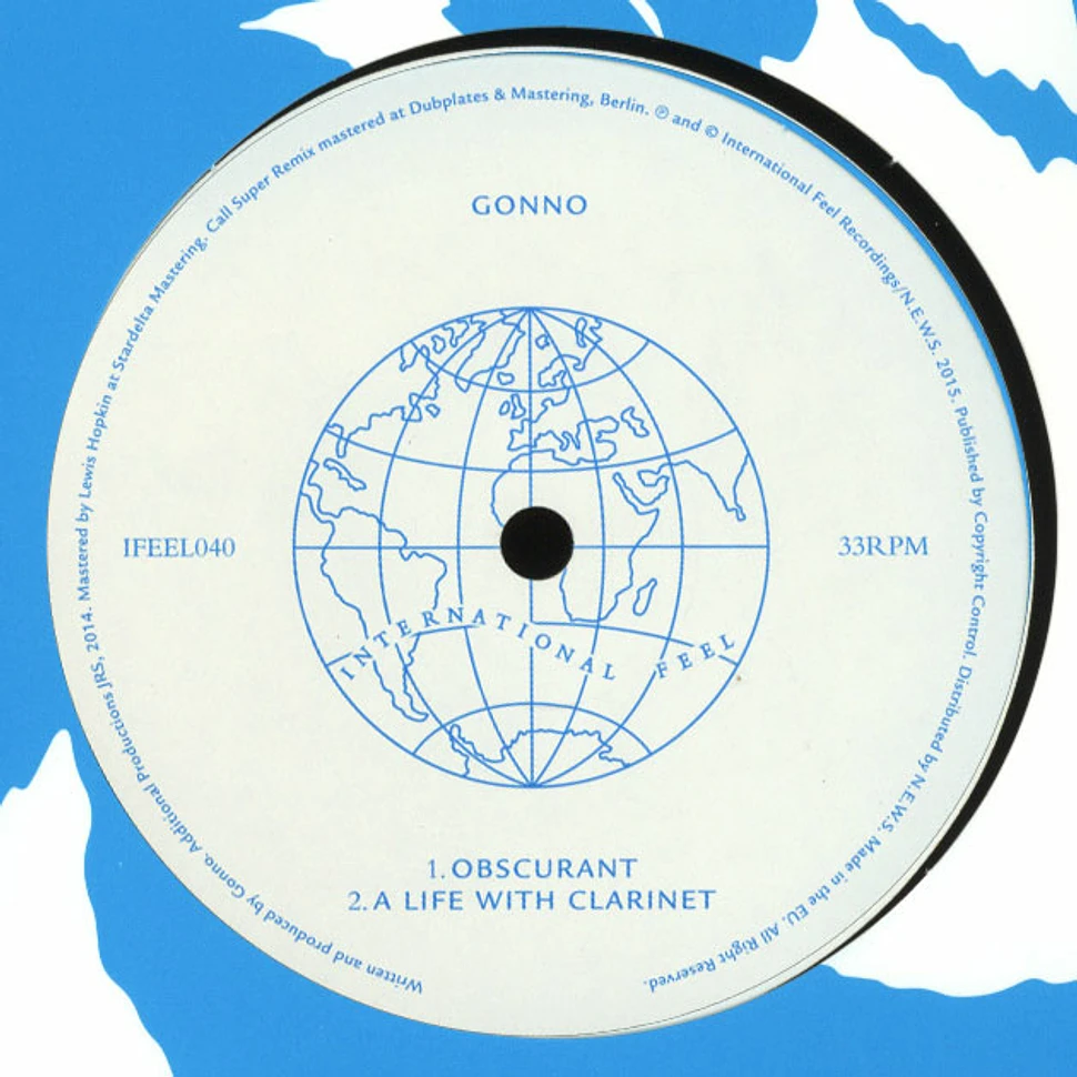 Gonno - Obscurant