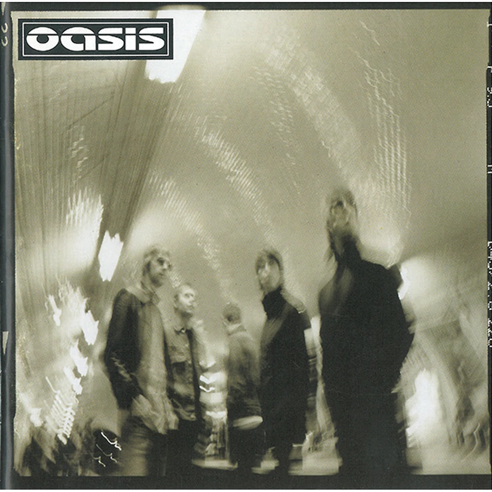 Oasis - Heathen Chemistry