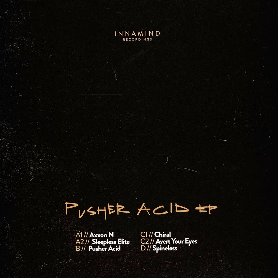 Gantz - Pusher Acid EP