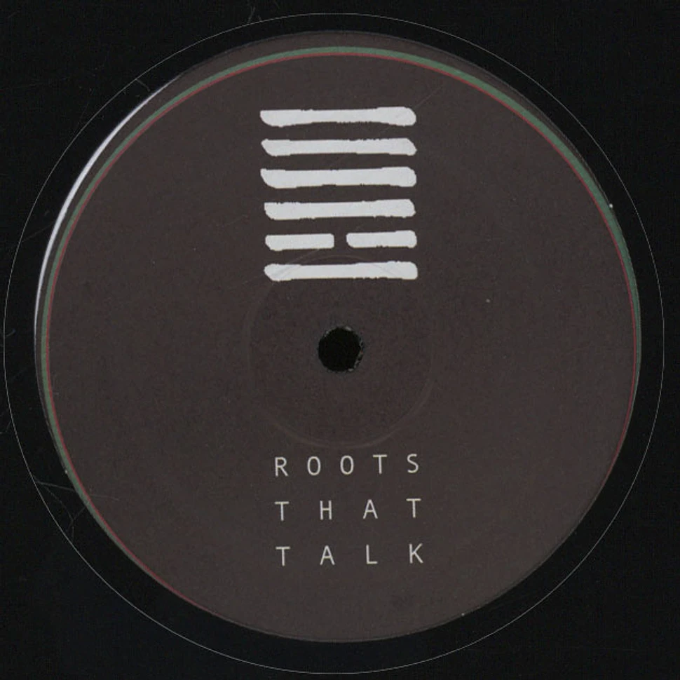 Julion De'Angelo, Thomas Xu - Roots That Talk