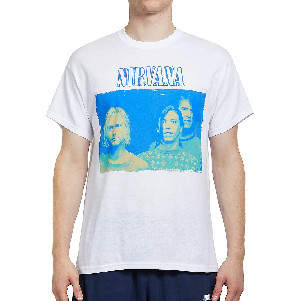 Nirvana - Erode T-Shirt